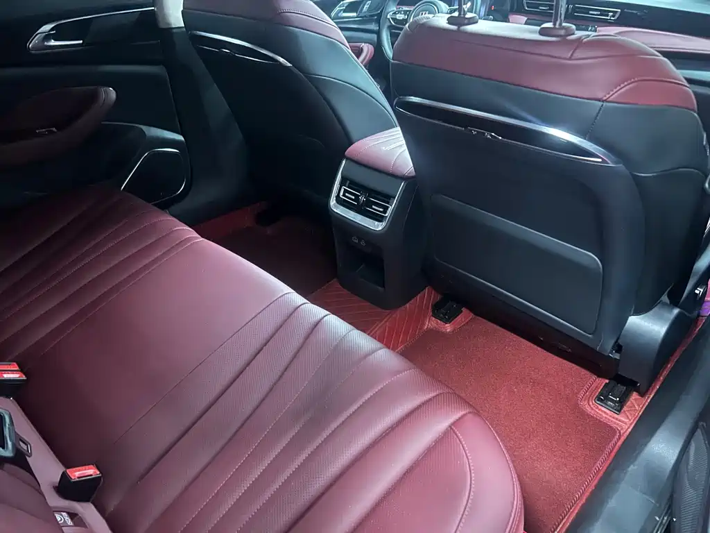 Hongqi Hongqi H5 — миниатюра 7