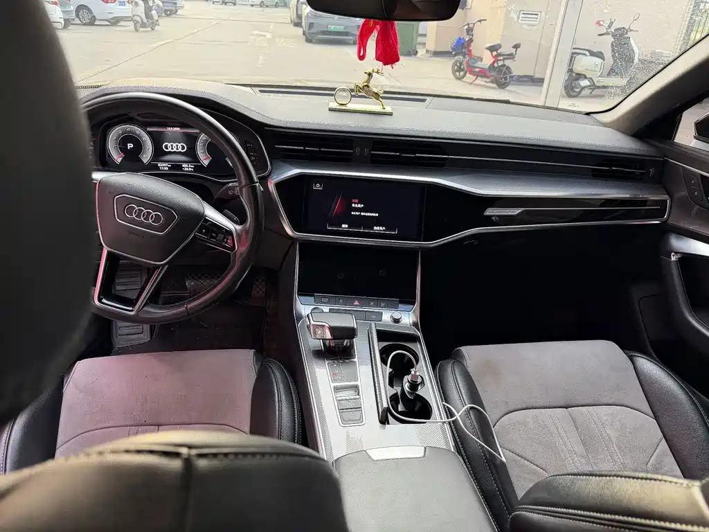 Audi A6L — миниатюра 4