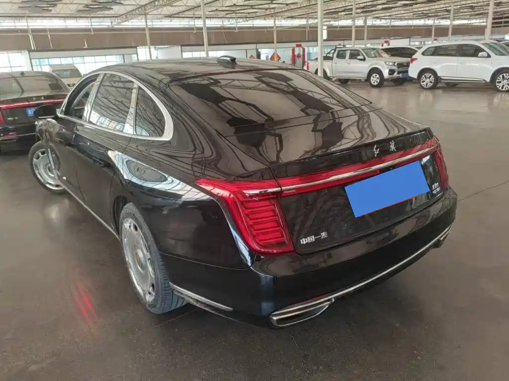 Hongqi Hongqi H9 — миниатюра 3