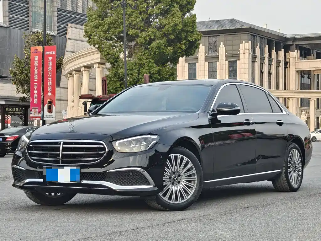 Купить Mercedes-Benz E-Class
