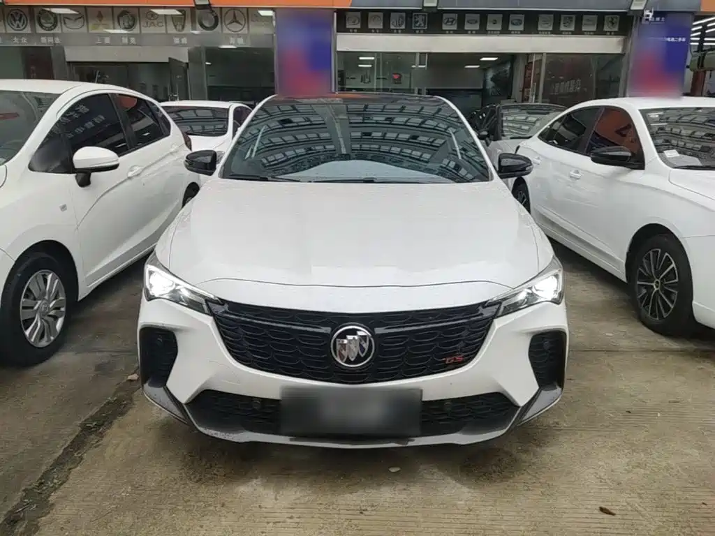 Buick Verano — миниатюра 3