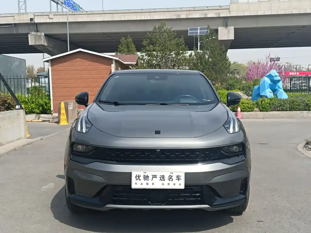 Lynk & Co 05 2.0TD 4WD Dynamic Plus, фото 2