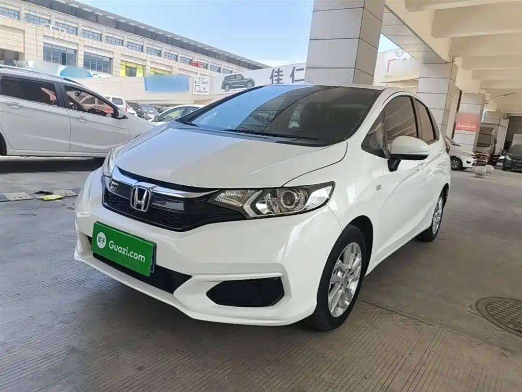 Honda Fit 2019