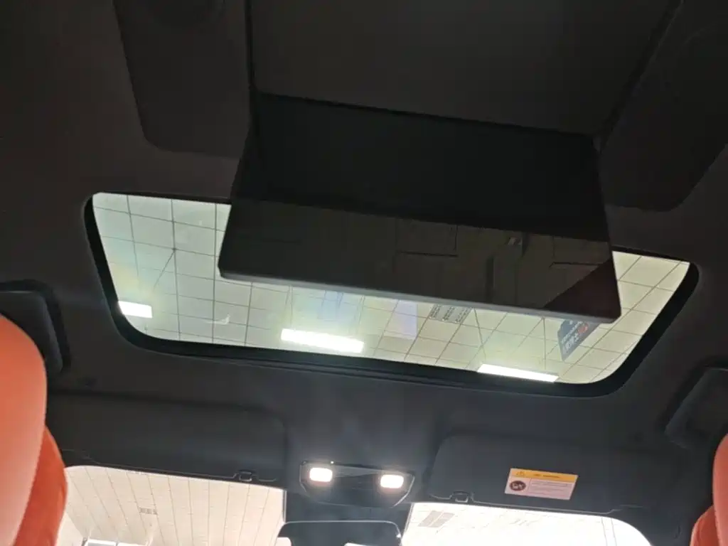 Li Auto Li L9 — миниатюра 18
