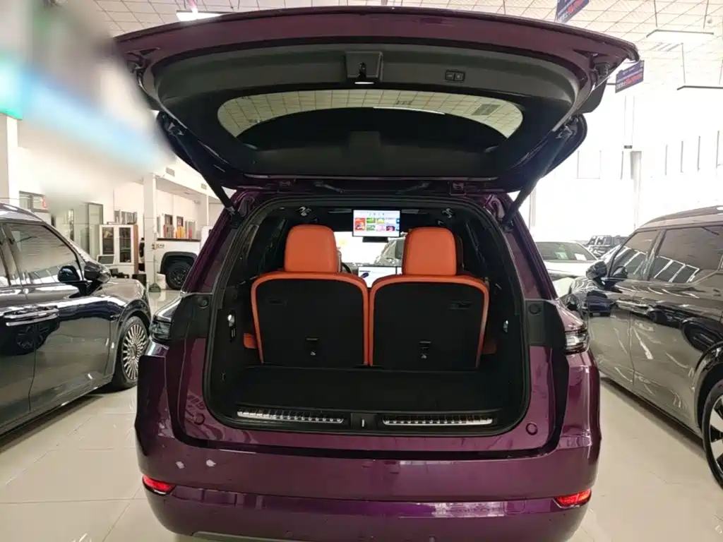 Li Auto Li L9 — миниатюра 19