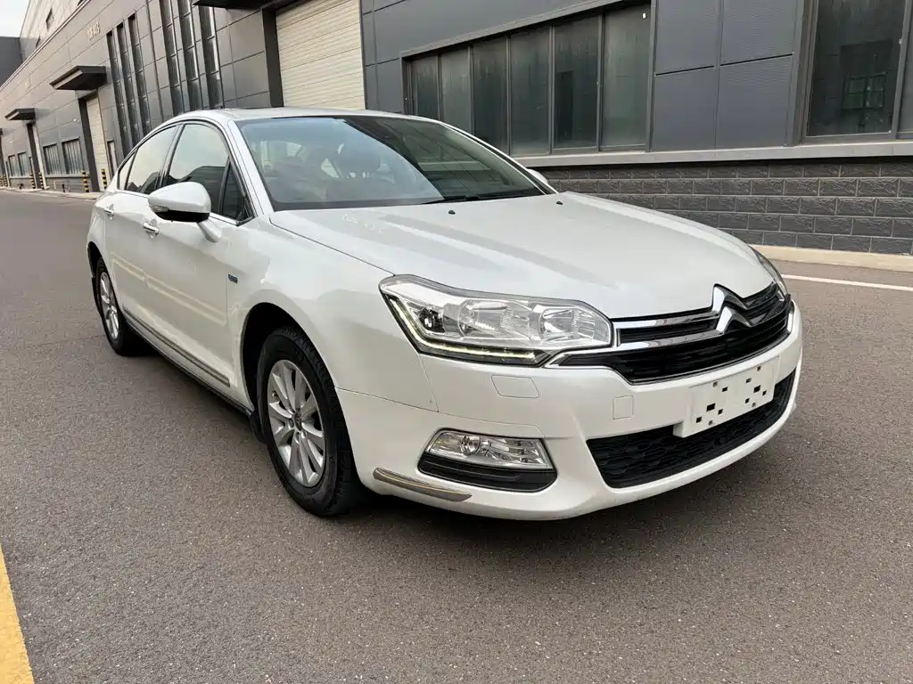 Citroen C5 — миниатюра 3