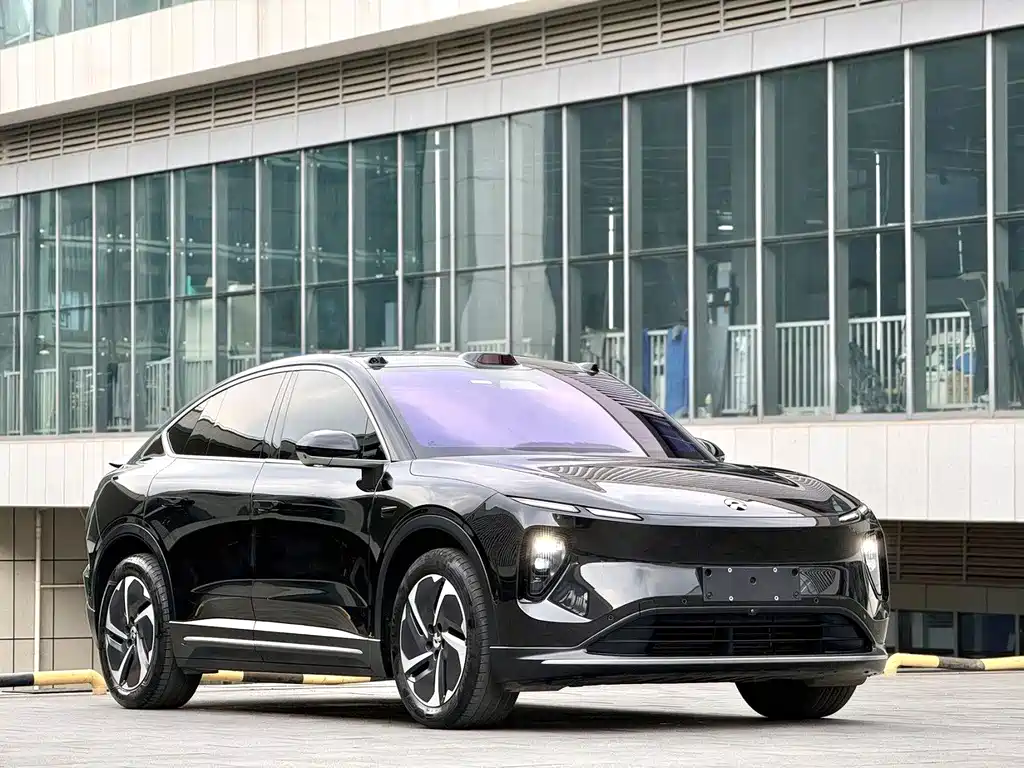 NIO EC6 2024 75kWh