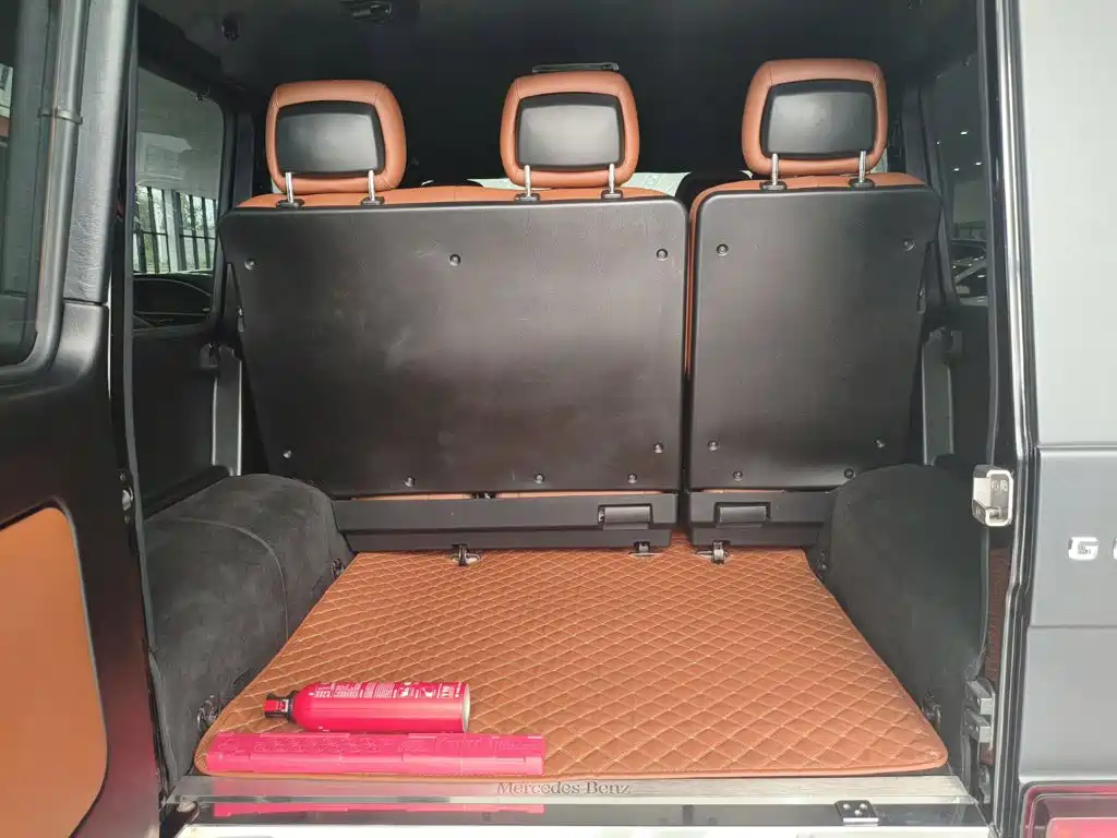 Mercedes-Benz G-Class — миниатюра 16