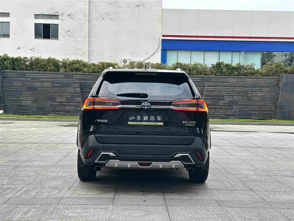 Toyota Wildlander — миниатюра 12