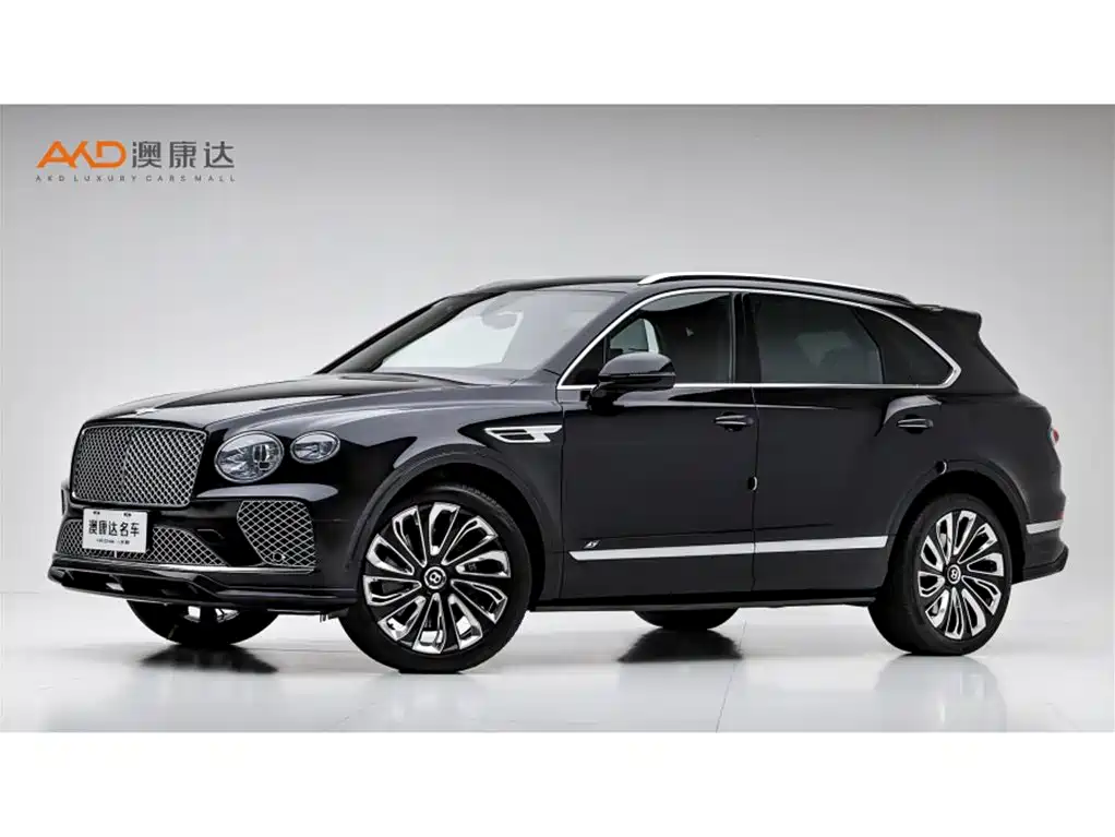 Bentley Bentayga 2021