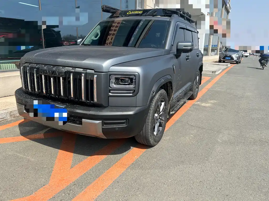 Haval 哈弗猛龙燃油 2025