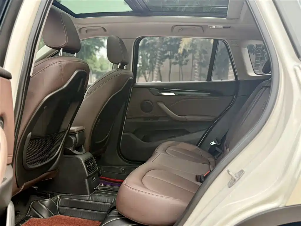BMW X1 2020 sDrive25Li Lead