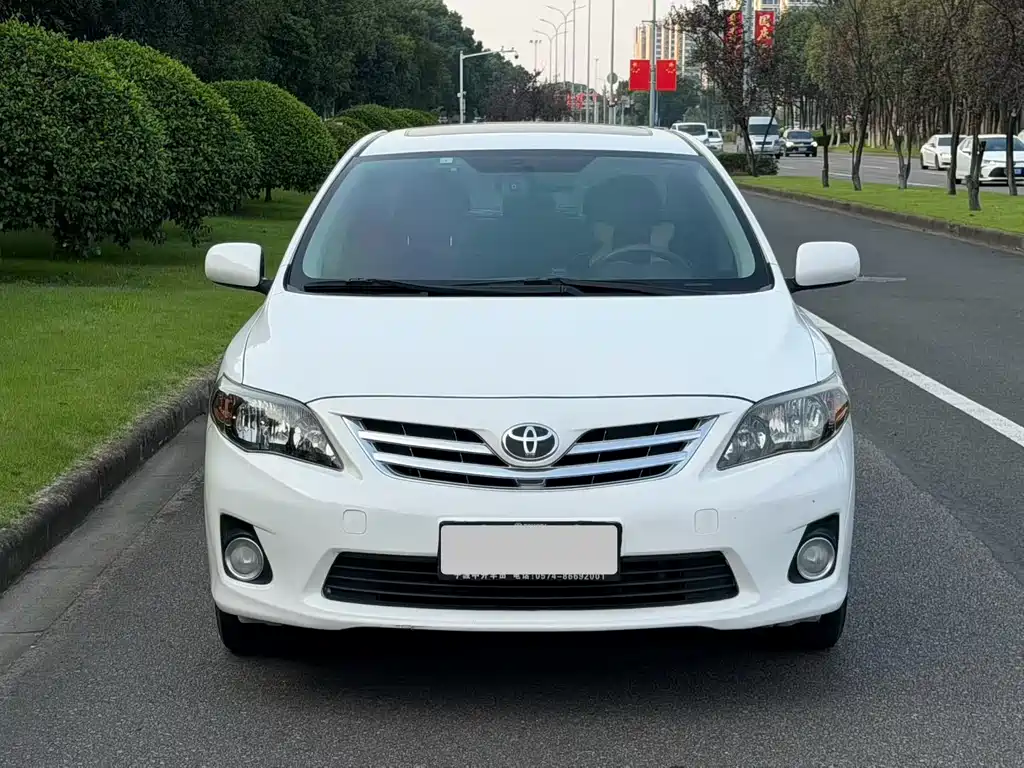 Toyota Corolla — миниатюра 2