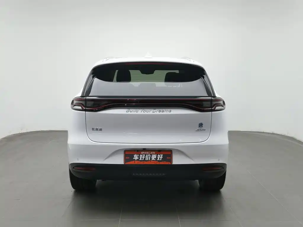 BYD Tang New Energy — миниатюра 4