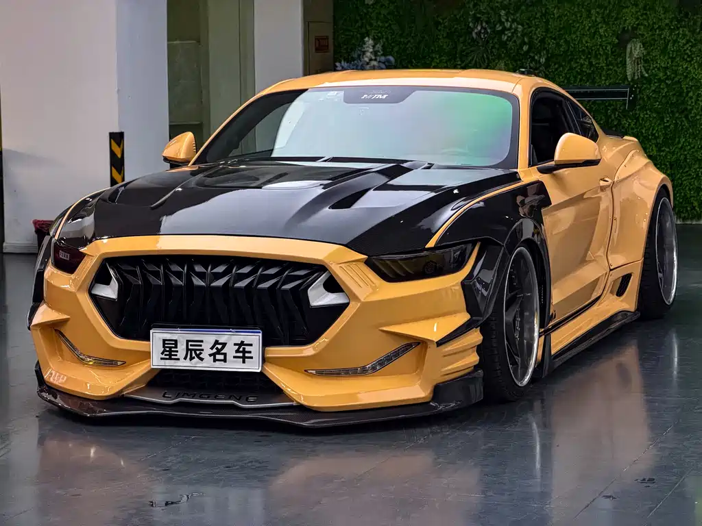 Ford Mustang 2017