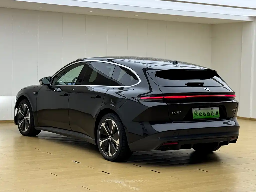 NIO ET5T — миниатюра 8