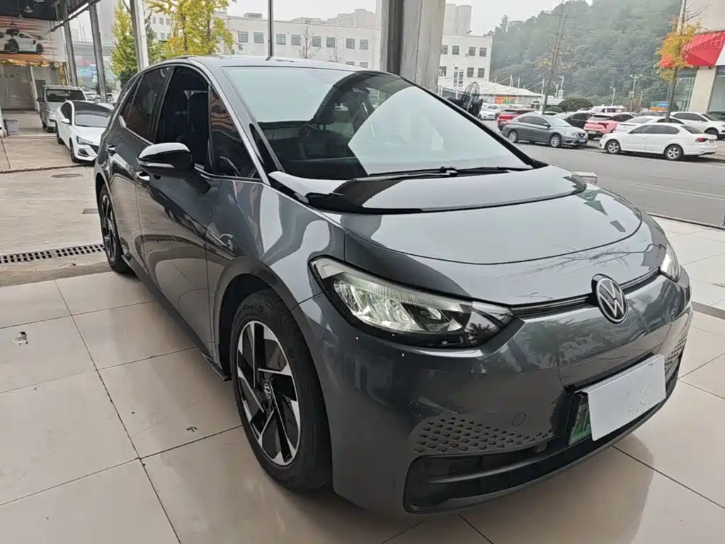 Volkswagen ID.3 — миниатюра 4