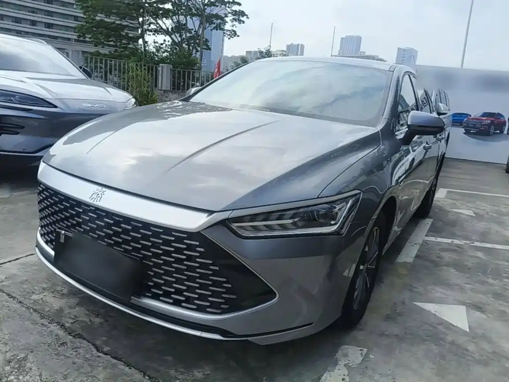 BYD Qin PLUS — миниатюра 2