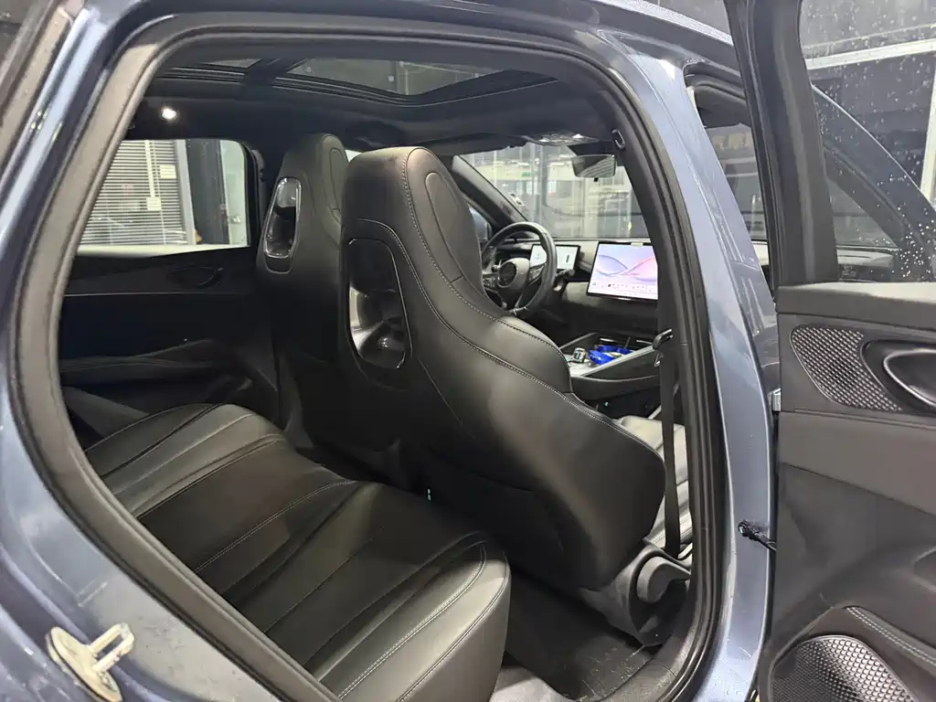BYD Seal 06 — миниатюра 13