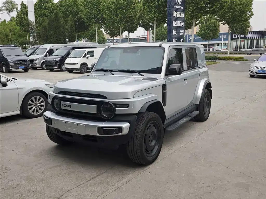 iCAR iCAR 超级V23 2025