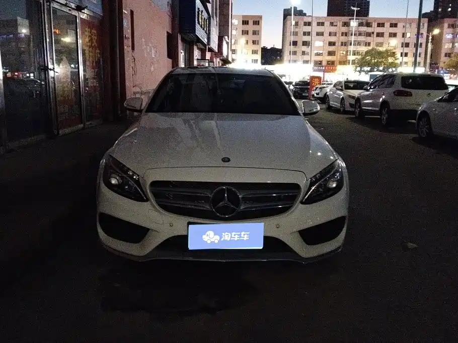 Mercedes-Benz C-Class — миниатюра 2