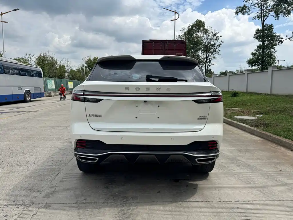 Roewe RX5 — миниатюра 7