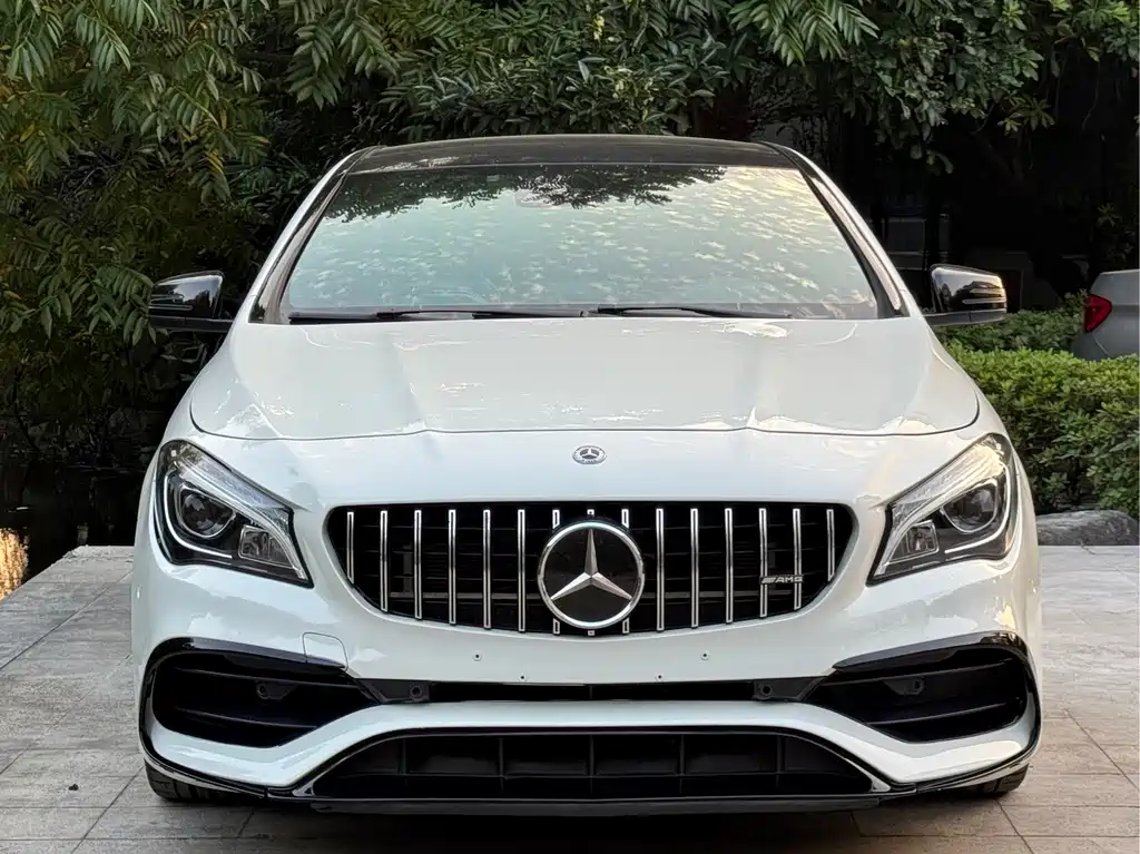 Mercedes-Benz CLA AMG — миниатюра 2