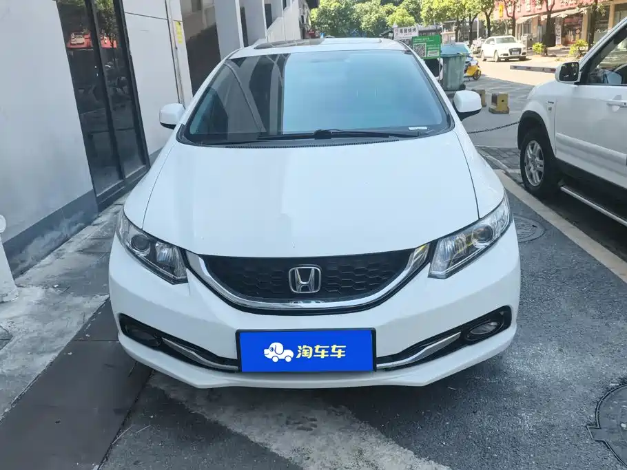 Honda Civic — миниатюра 2