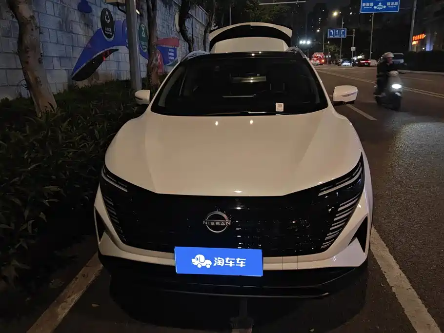 Nissan Qashqai — миниатюра 2
