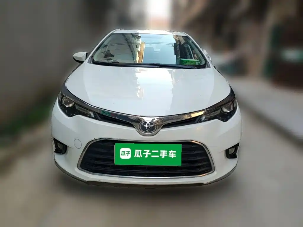 Toyota Levin — миниатюра 2