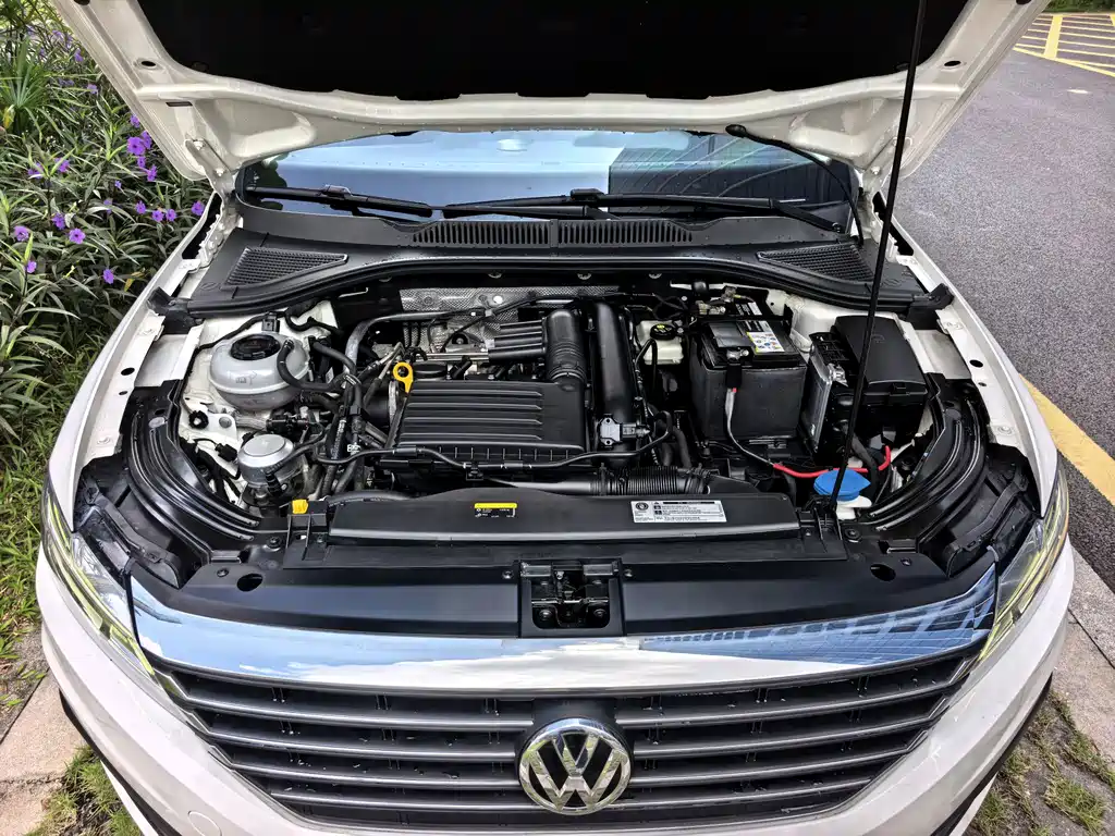 Volkswagen Lavida — миниатюра 21