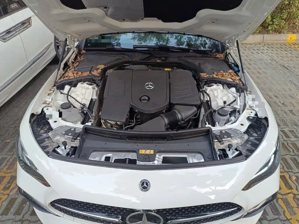 Mercedes-Benz CLE — миниатюра 21
