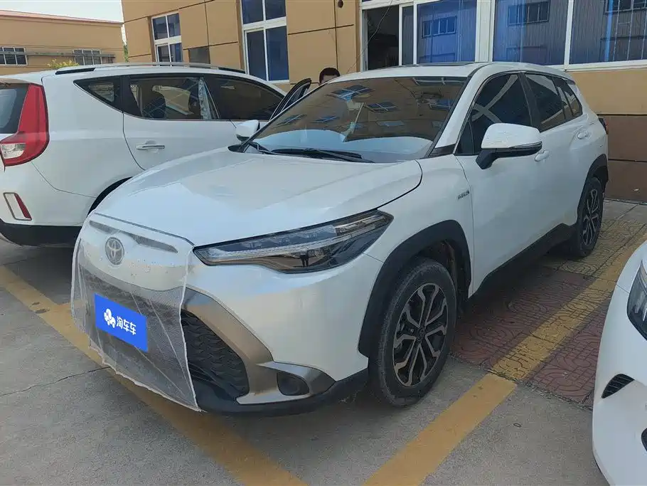 Toyota Frontlander 2024