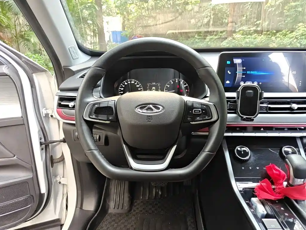 Chery Tiggo 5x — миниатюра 11