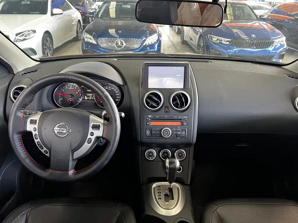 Nissan Qashqai — миниатюра 6