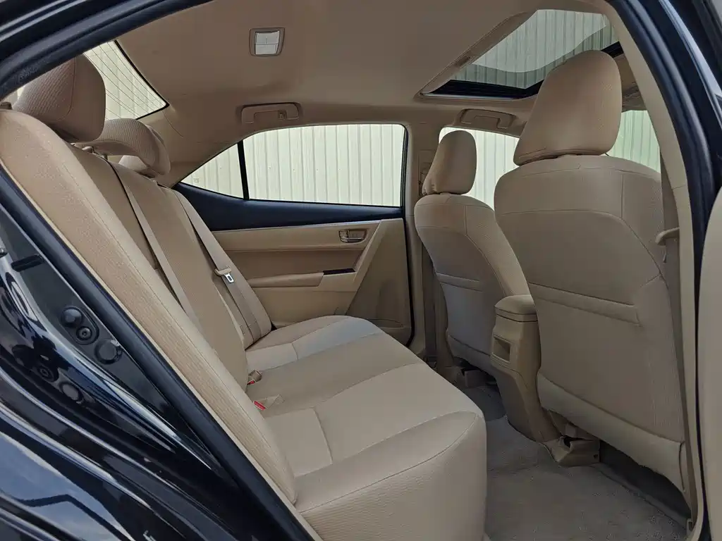 Toyota Corolla — миниатюра 17