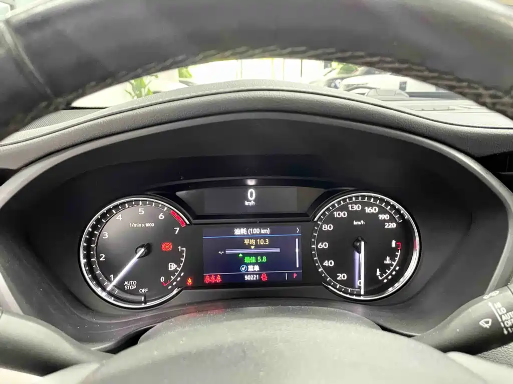 Cadillac XT4 2021 28T Lead