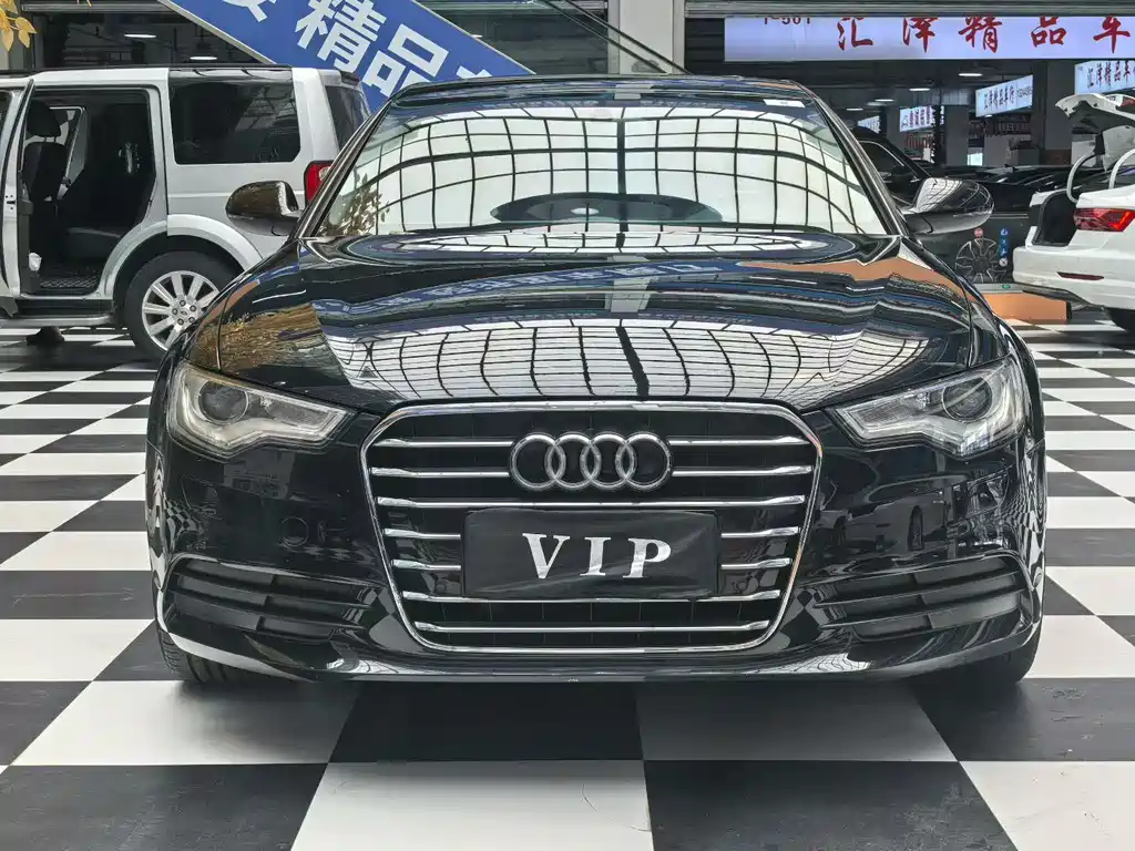 Audi A6L 2012 TFSI Comfort