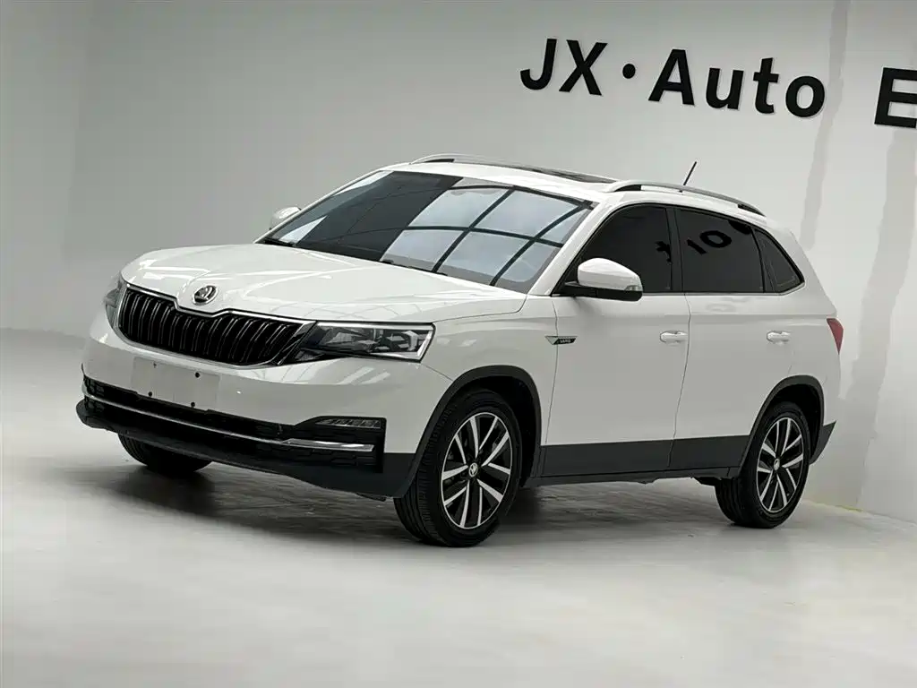 Купить Skoda Kamiq