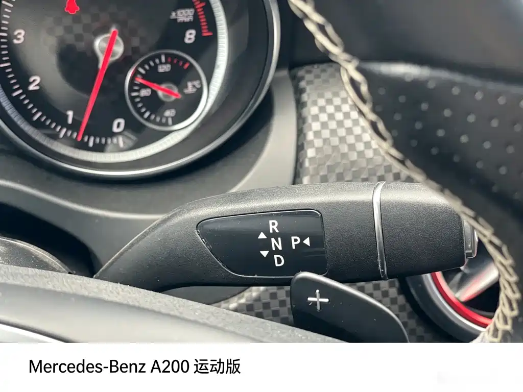 Mercedes-Benz A-Class (Import) — миниатюра 8