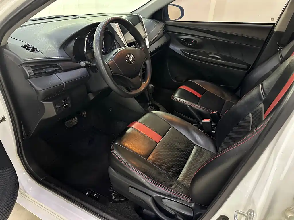 Toyota Vios — миниатюра 9