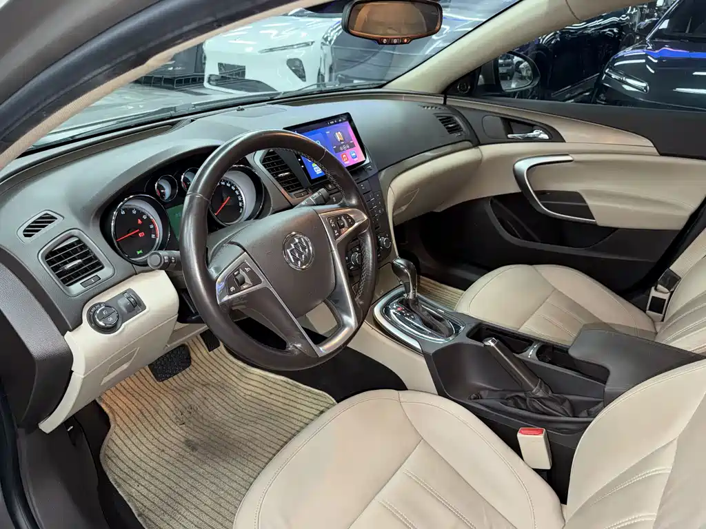 Buick Regal — миниатюра 17