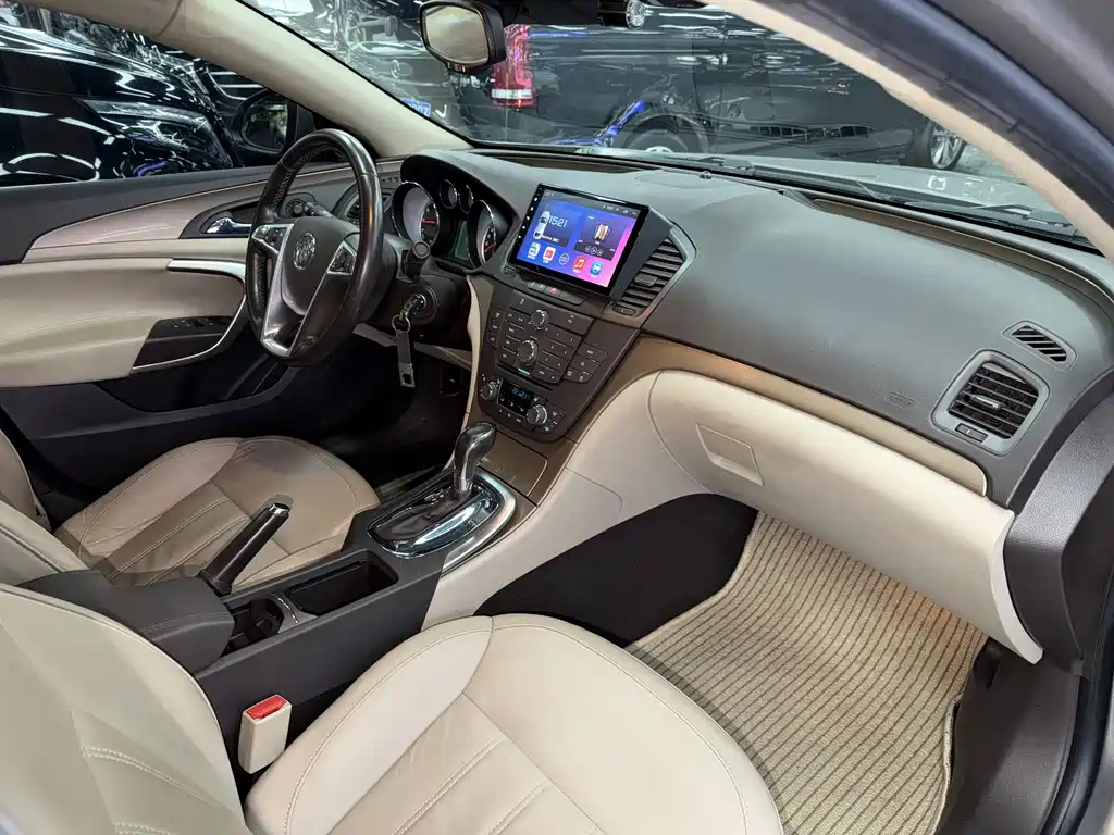 Buick Regal — миниатюра 18