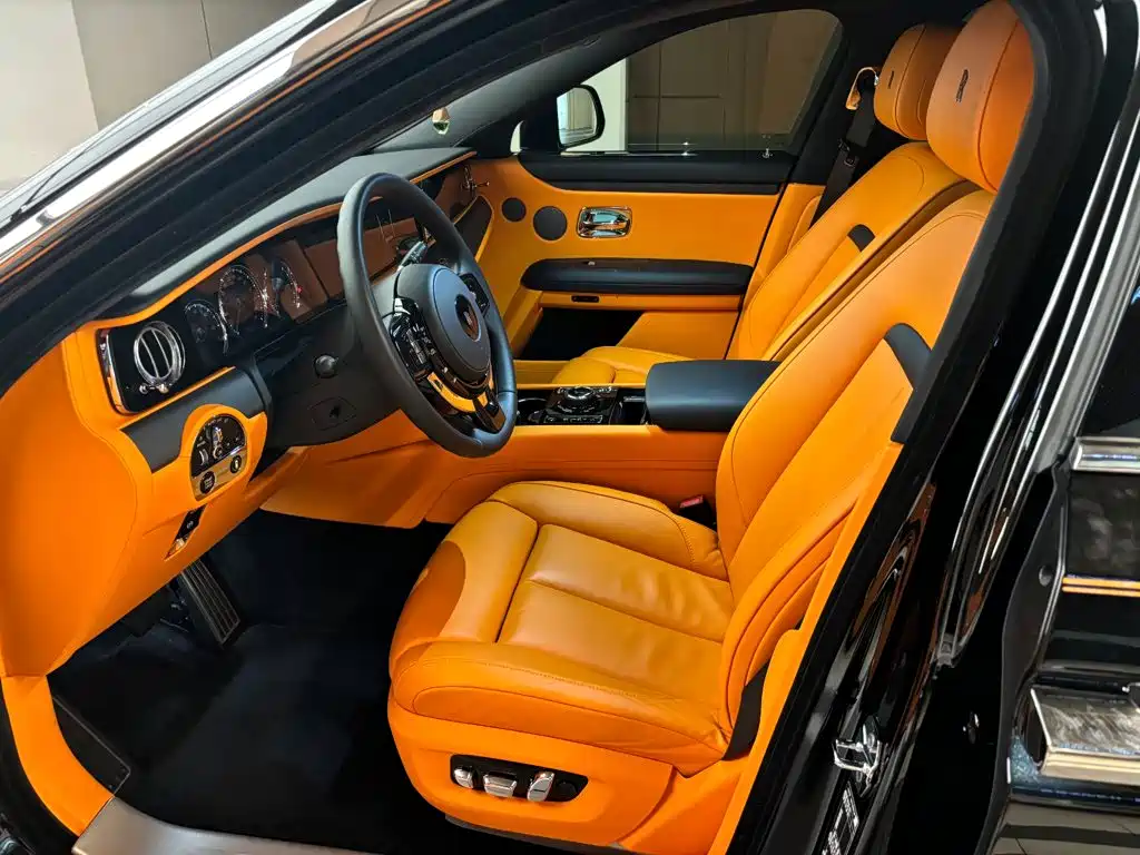 Rolls-Royce Ghost — миниатюра 6