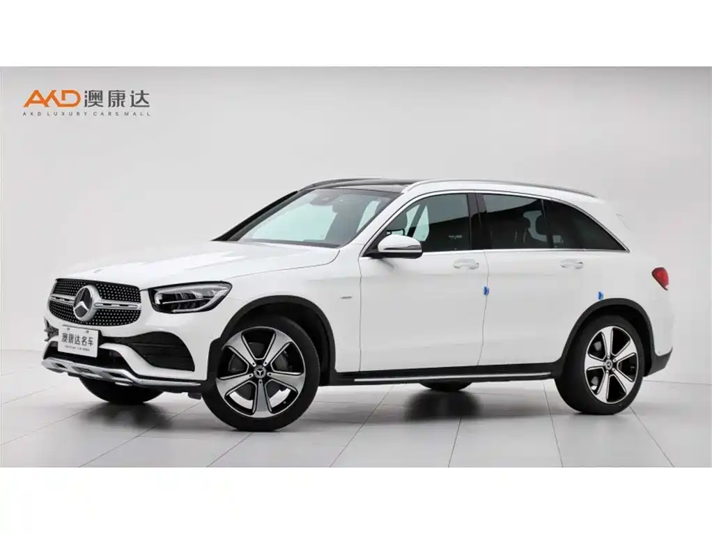 Купить Mercedes-Benz GLC