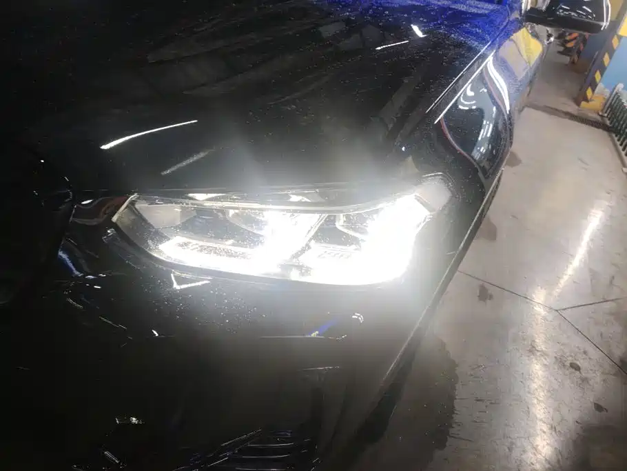 BMW iX3 2023 Lead