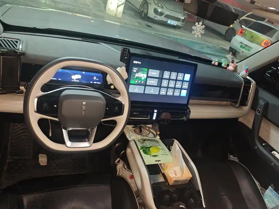 iCAR iCAR 03 — миниатюра 12