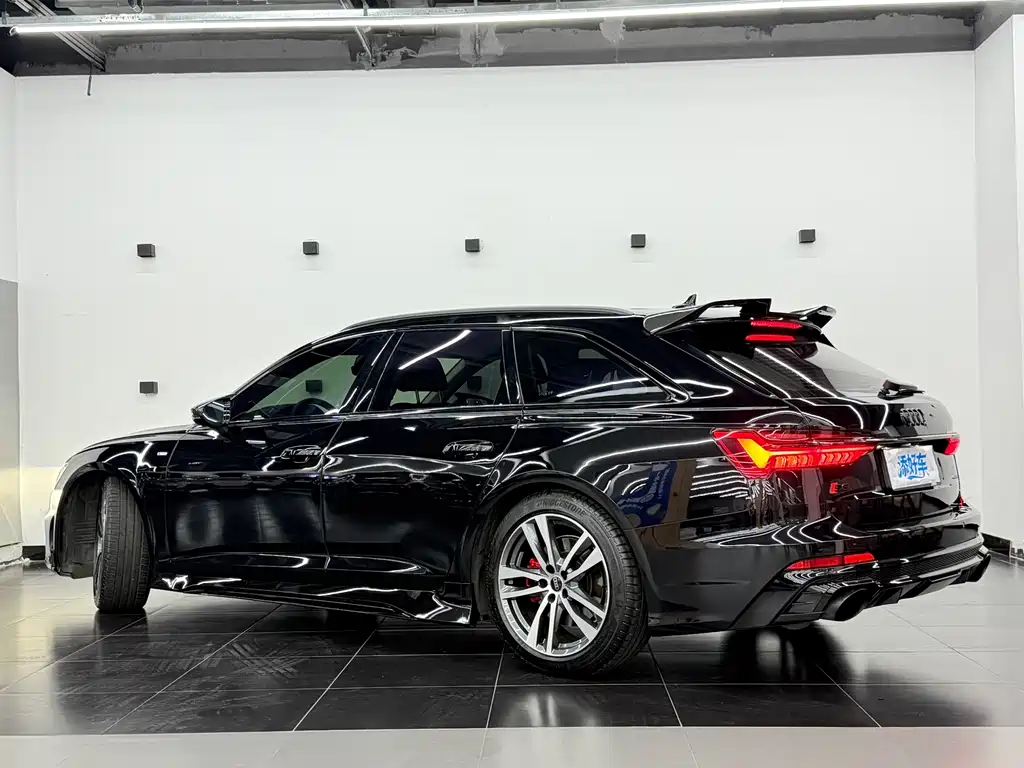 Audi A6 (Import) — миниатюра 13