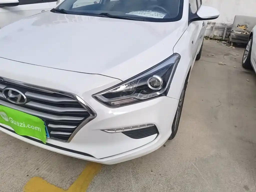 Hyundai Mistra — миниатюра 24