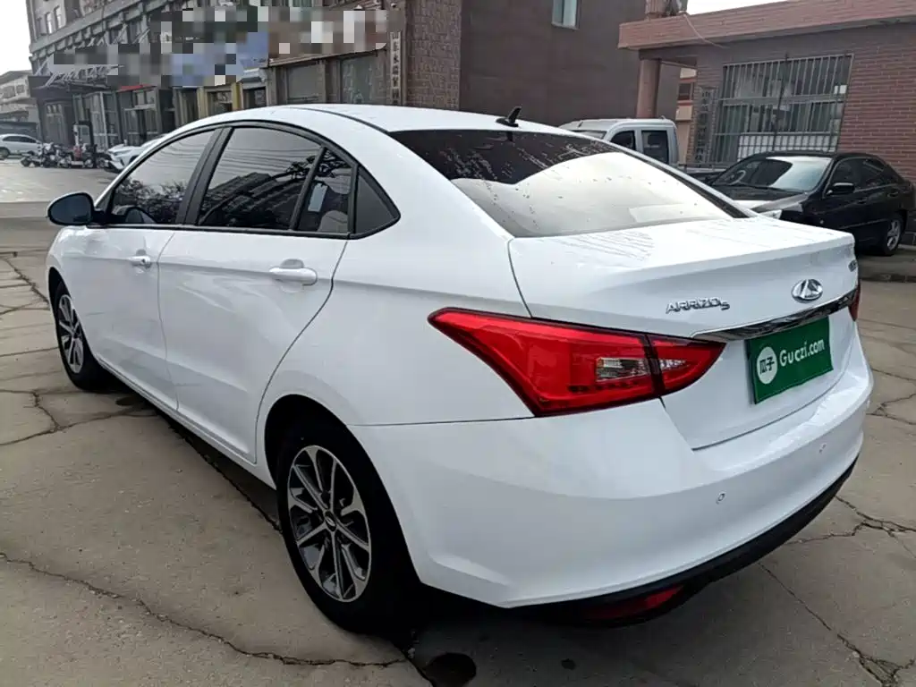 Chery Arrizo 5 — миниатюра 5
